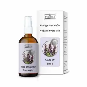 Népszerű Virágvíz Salvia Officinalisból /Zsálya tea/ - 100 ml,...