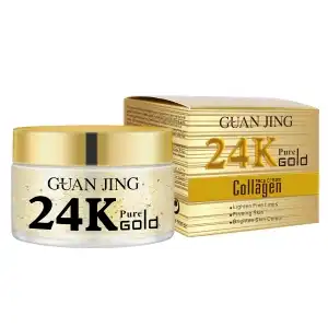 Expressz kézbesítés 24K Pure Gold kollagén arckrém
