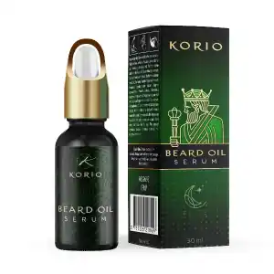 Vedd meg most Szakállolaj, Korio Beard Oil Serum 30ml, nagykereskedés...