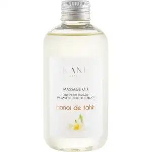 Masszázsolaj Tahiti monoival 200 ml, nagyker Alacsony ár