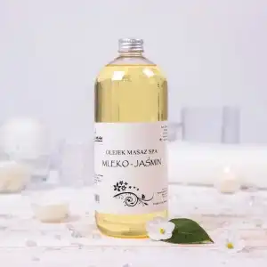 Akciós ár Masszázsolaj MILK & JASMINE-nal 5 L Kanu Professional,...