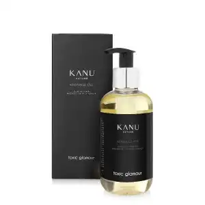 Ajánlat Masszázsolaj TOXIC GLAMOUR-ral 200 ml Kanu, nagykereskedés