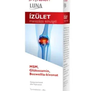 Biztonságos fizetés Gél masszázs Ízületek Luna DrKelen, nagykereskedés