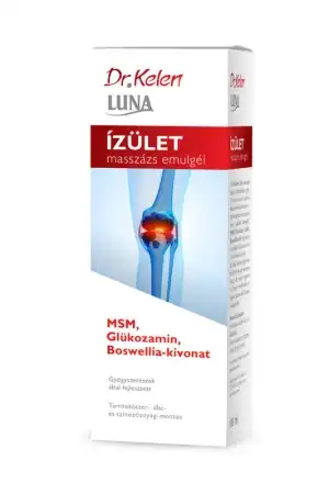 Biztonságos fizetés Gél masszázs Ízületek Luna DrKelen, nagykereskedés