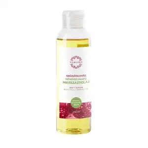 Masszázsolaj GRÁNÁTALMÁVAL - Yamuna - 250 ml, nagyker Ajánlat