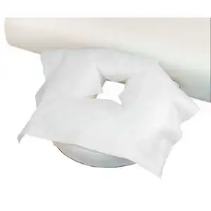 Outlet PPSB huzat fejrész védelmére a masszázsasztalnál 30?30 cm,...