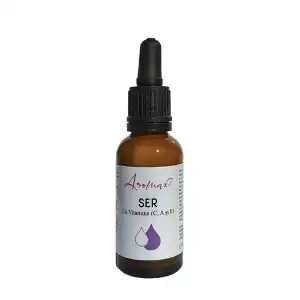 Szérum C, A és E vitaminnal BIO 30 ml Aromax, nagyker Biztonságos fizetés