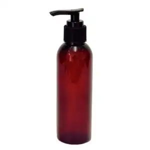 Borostyán tartály 150 ml pumpával, nagykereskedelem Legnépszerűbb