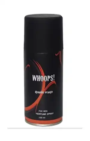 Hoops Dezodor narancs 150 ml., nagykereskedelmi áru Gyors szállítás