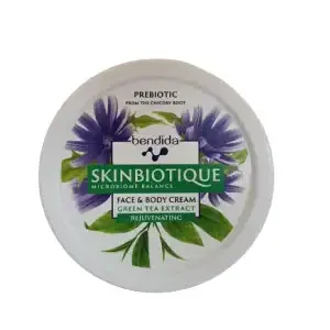 Rendeld meg most BENDIDA arc- és testápoló krém zöld teával 150 ml,...