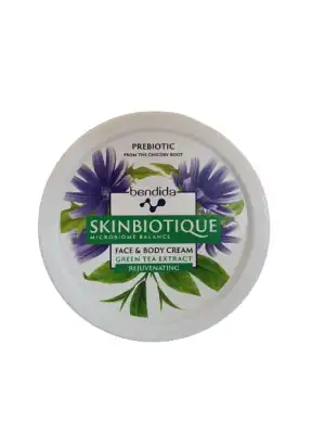 Rendeld meg most BENDIDA arc- és testápoló krém zöld teával 150 ml,...