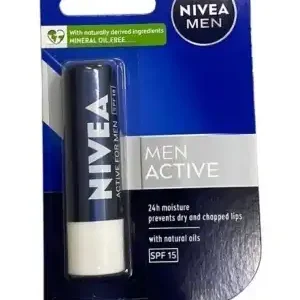 Kihagyhatatlan ajánlat NIVEA férfi ajakápoló x 12, Nagyker