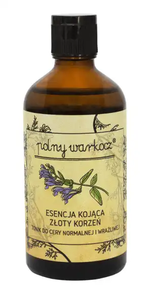 Bestseller Nyugtató bőrtisztító esszencia Aranygyökér 100ml,...