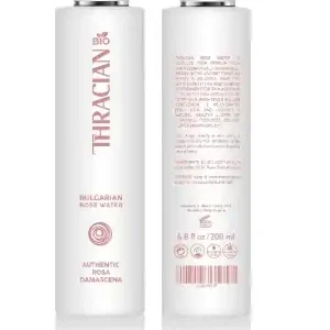 Trák bio rózsavíz, 200 ml, Természetes, Prémium, Organikus,... Azonnal elérhető