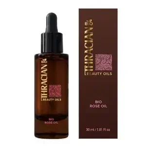 Trák bioolaj rózsával, 30 ml, Természetes, Prémium,... Azonnali szállítás