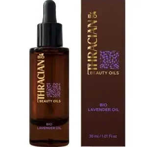 Trák bioolaj levendulával, 30 ml, Prémium, Természetes,... Népszerű