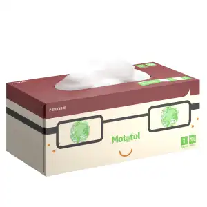 Ne maradj le Mottol dobozos szalvéta 2 réteg 200 db, 15 csomag/doboz,...