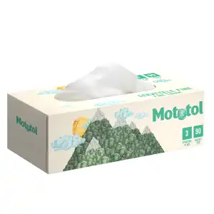 Azonnali szállítás Mottol dobozos szalvéta 3 rétegű, 90 db, 21 csomag/doboz,...