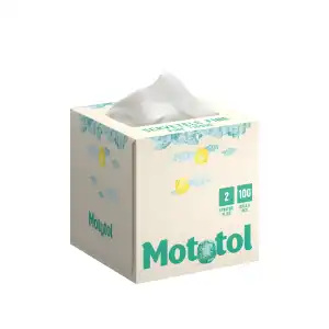 Dobozos szalvéták Mototol Cub 2 rétegű, 100 db, 24... Népszerű