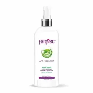 Aloe vera micellás víz 150ml, 6290, nagykereskedelem,... Biztonságos fizetés