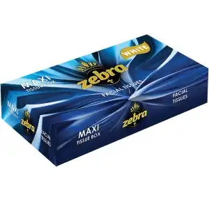 Ne maradj le ZEBRA MAXI ARC szalvéta 100 db, 2 rétegű, nagykereskedés...