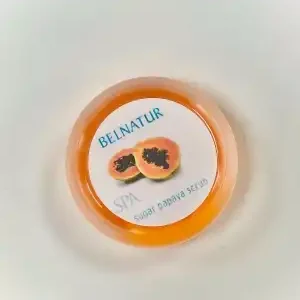 Olcsó Belnatur Sugar Papaya Scrub 100 g