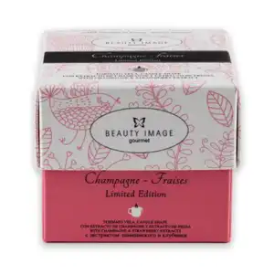 Gourmet Champagne & Fraise Hot Massage Oil Exkluzív ajánlat