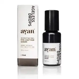 Bestseller AYAN® AGELESS DROPS FIATALÍTÓ SZEMKÖRNYÉK SZÉRUM nagyker