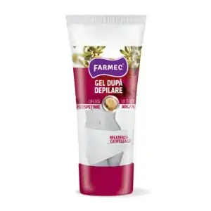 Akciós ár Gél szőrtelenítés után 100 ml, nagykereskedés