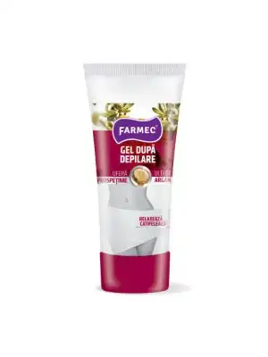 Akciós ár Gél szőrtelenítés után 100 ml, nagykereskedés