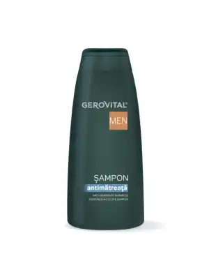 korpásodás elleni sampon 400 ml Gerovital Men,... Vásárlói kedvenc