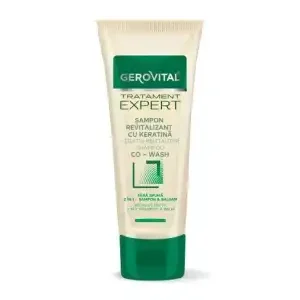 Árcsökkenés Revitalizáló sampon keratinnal, Co-Wash 150 ml, ...