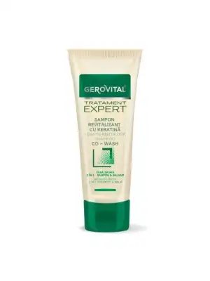 Árcsökkenés Revitalizáló sampon keratinnal, Co-Wash 150 ml, ...