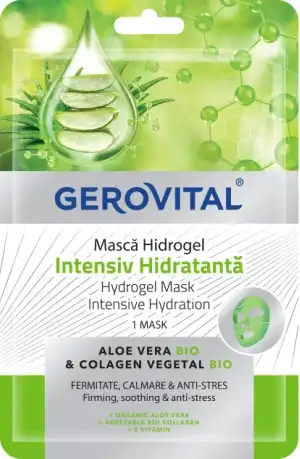 Intenzív hidratáló hidrogél maszk, 7160, nagykereskedelem,... Bestseller