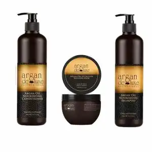 Expressz kézbesítés Csomagolás, intenzív hidratáló kezelés Argan de luxe...