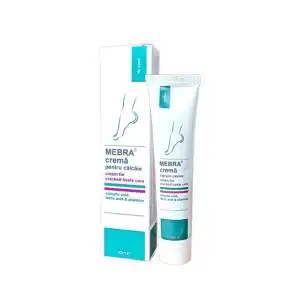 Legjobb ár MEBRA sarokápoló krém 40ml, nagykereskedés