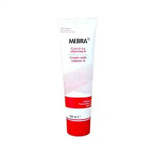 MEBRA krém A vitaminnal 100ml, nagykereskedés Rendeld meg most