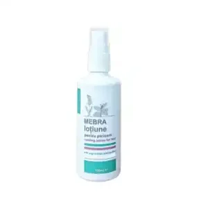 Legnépszerűbb MEBRA izzadásgátló lotion lábra 100ml, ...