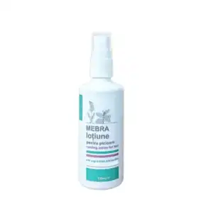 Legnépszerűbb MEBRA izzadásgátló lotion lábra 100ml, ...