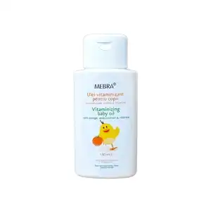 MEBRA vitaminizáló olaj GYERMEK 150ml, nagykereskedés... Különleges ajánlat