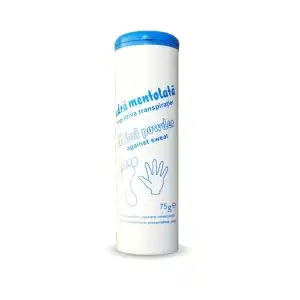 Mentol izzadásgátló POR 75g, nagykereskedés Árcsökkenés