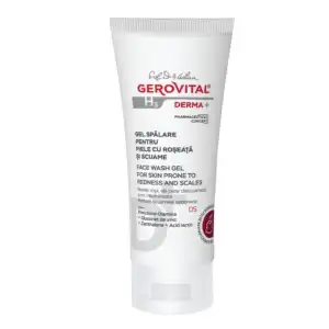 Kedvezmény Mosógél kipirosodott és hámló bőrre, 150 ml, nagykereskedés...