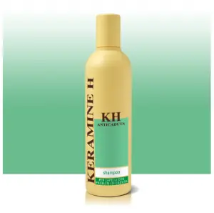 Árcsökkenés Keramide H sampon hajhullás ellen, PP vitaminnal 100 ml,...