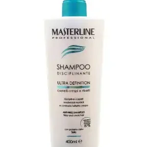 Korlátozott ajánlat Sericina sampon göndör és durva hajra Frizz Control 400ml...