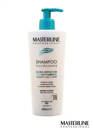 Korlátozott ajánlat Sericina sampon göndör és durva hajra Frizz Control 400ml...