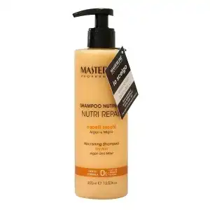 Vedd meg most Masterline Nutri Repair sampon törékeny, sérült hajra,...