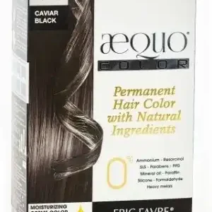 Hajfesték készlet Bio Caviar Black 1N Aequo Color Eric... Nézd meg most
