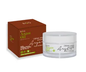 Expressz kézbesítés Bio anti-age hidratáló arckrém Argan Oil BioQ normál bőrre...