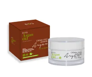 Ne maradj le Bio anti-age hidratáló arckrém Argan Oil BioQ vegyes bőrre...