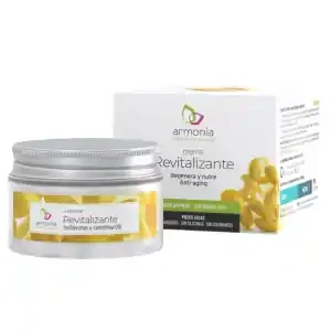 REVITALIZÁLÓ ARCKRÉM IZOFLAVONOKKAL ÉS Q10-ZEL 50 ML Árcsökkenés